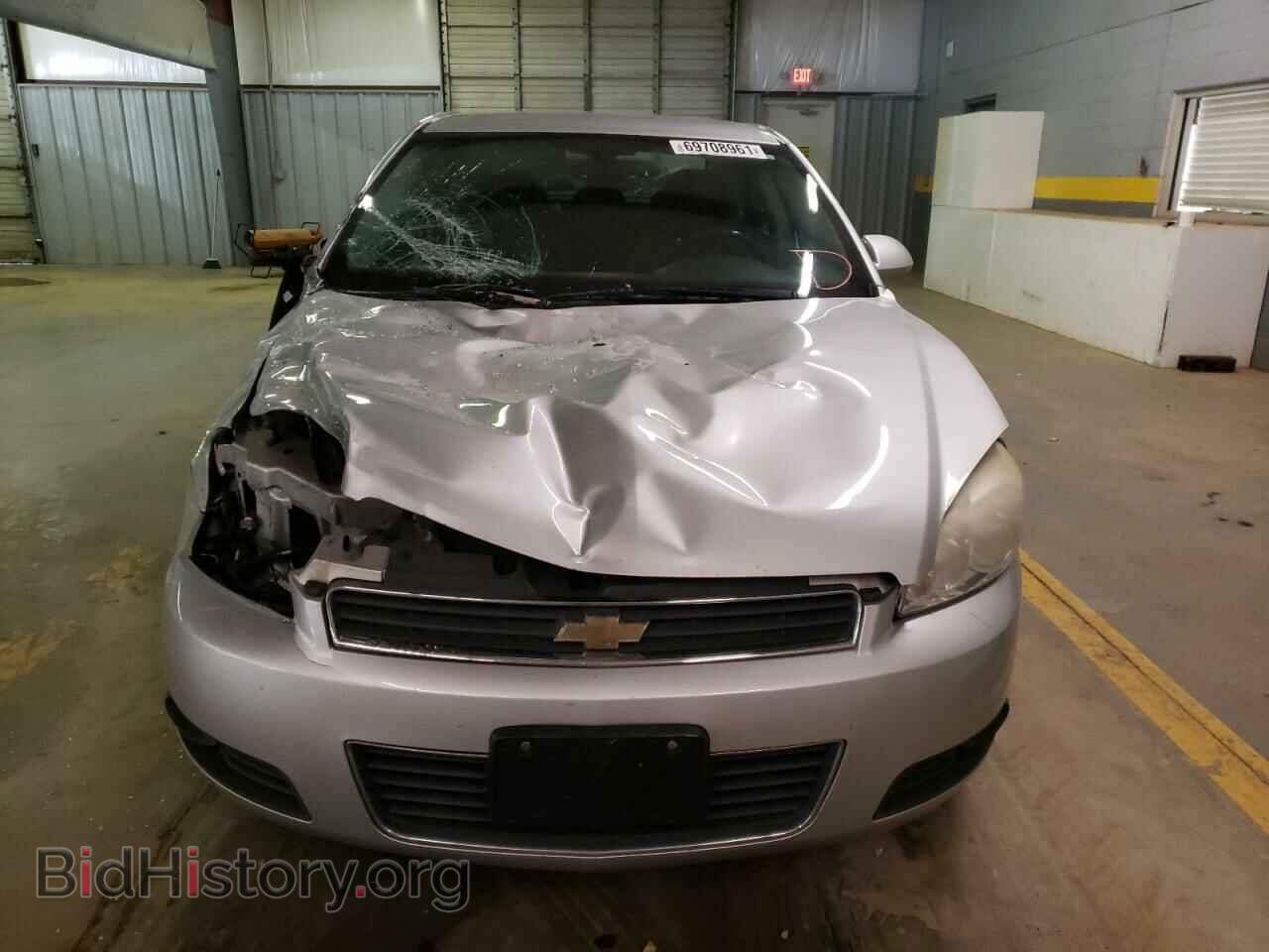 2010 CHEVROLET IMPALA - VIN: 2G1WB5EK7A1167742 - Фото 9