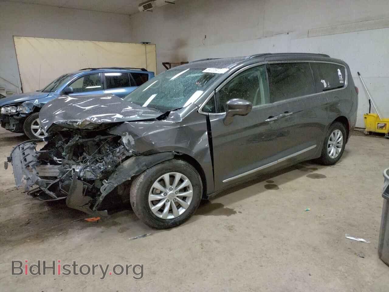 Photo 2C4RC1BG9HR552175 - CHRYSLER PACIFICA 2017