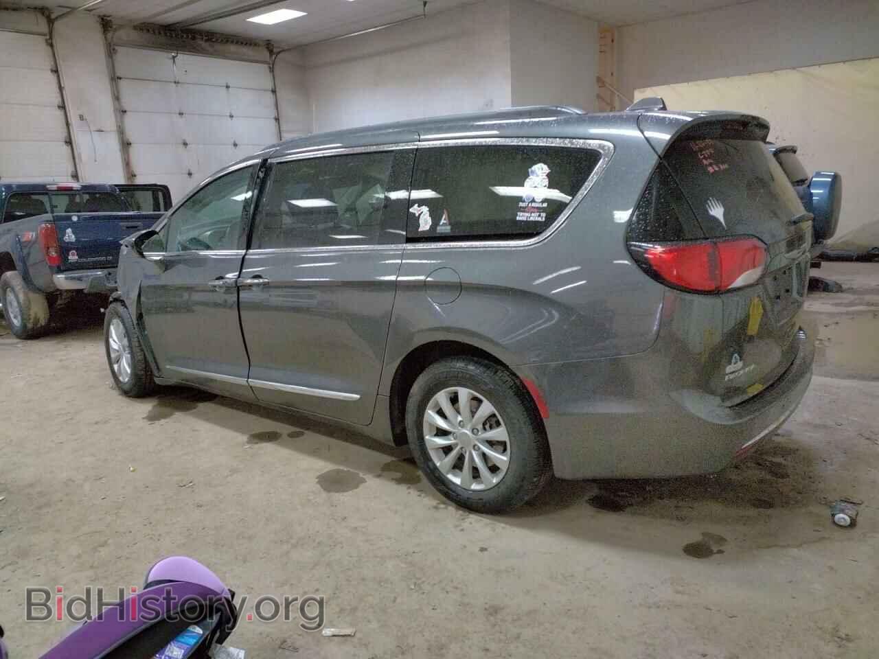 2017 CHRYSLER PACIFICA - VIN: 2C4RC1BG9HR552175 - Фото 2