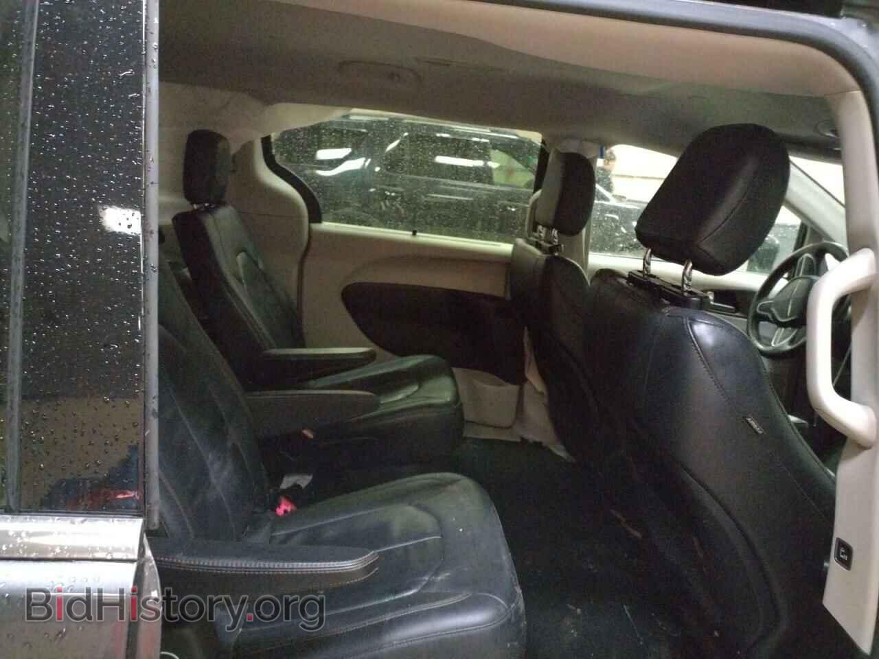 2017 CHRYSLER PACIFICA - VIN: 2C4RC1BG9HR552175 - Фото 11