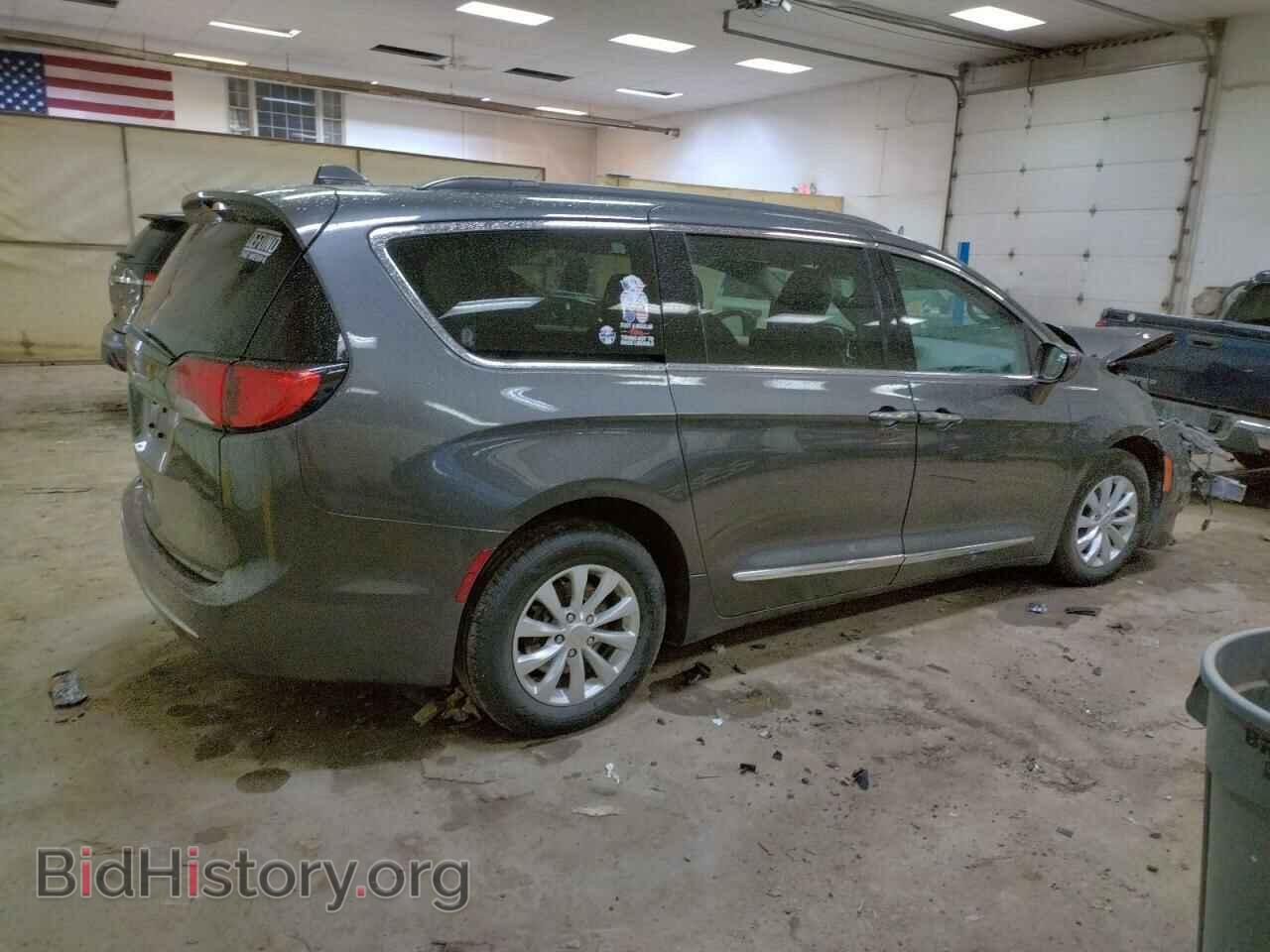 2017 CHRYSLER PACIFICA - VIN: 2C4RC1BG9HR552175 - Фото 3