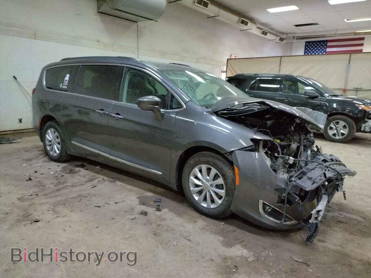 2017 CHRYSLER PACIFICA - VIN: 2C4RC1BG9HR552175 - Фото 4