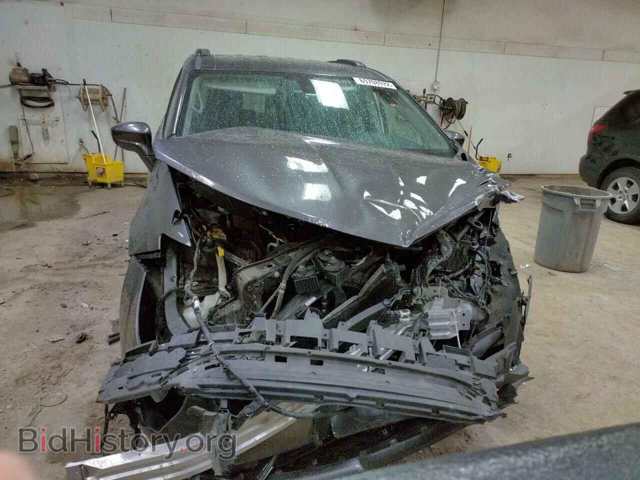 2017 CHRYSLER PACIFICA - VIN: 2C4RC1BG9HR552175 - Фото 5