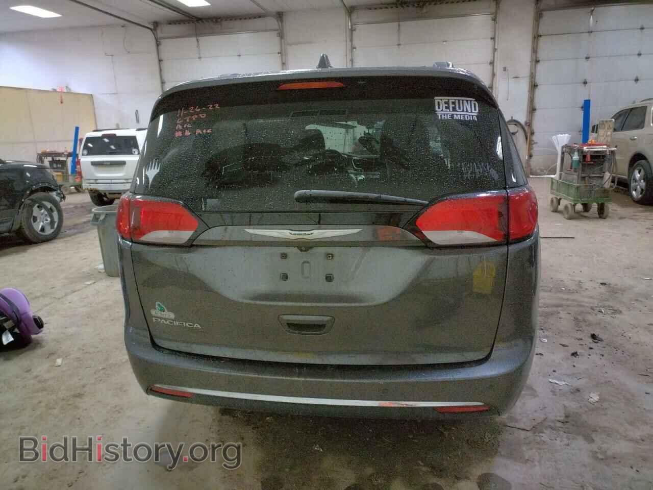 2017 CHRYSLER PACIFICA - VIN: 2C4RC1BG9HR552175 - Фото 6