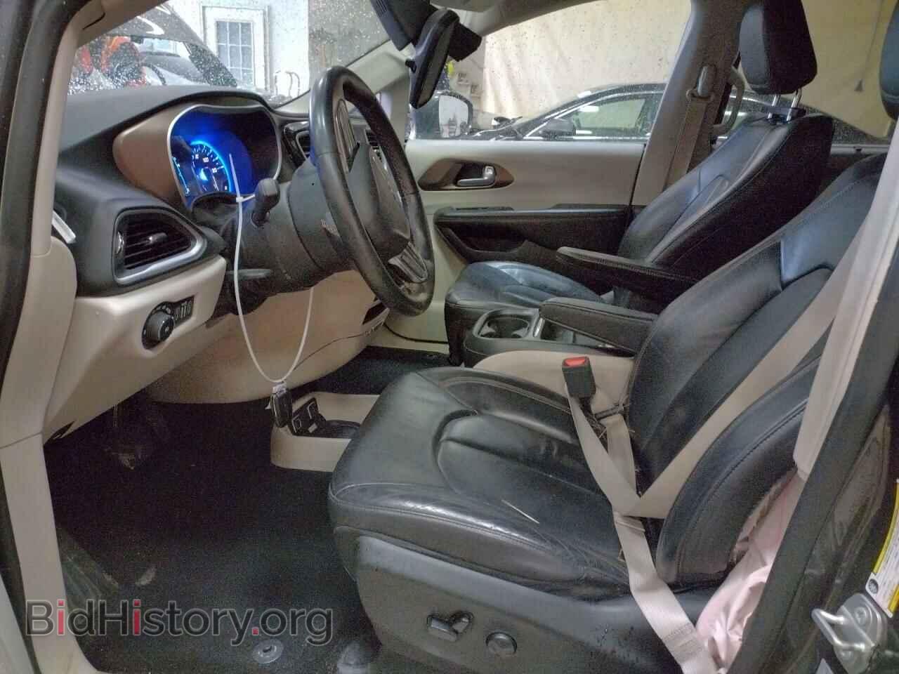 2017 CHRYSLER PACIFICA - VIN: 2C4RC1BG9HR552175 - Фото 7