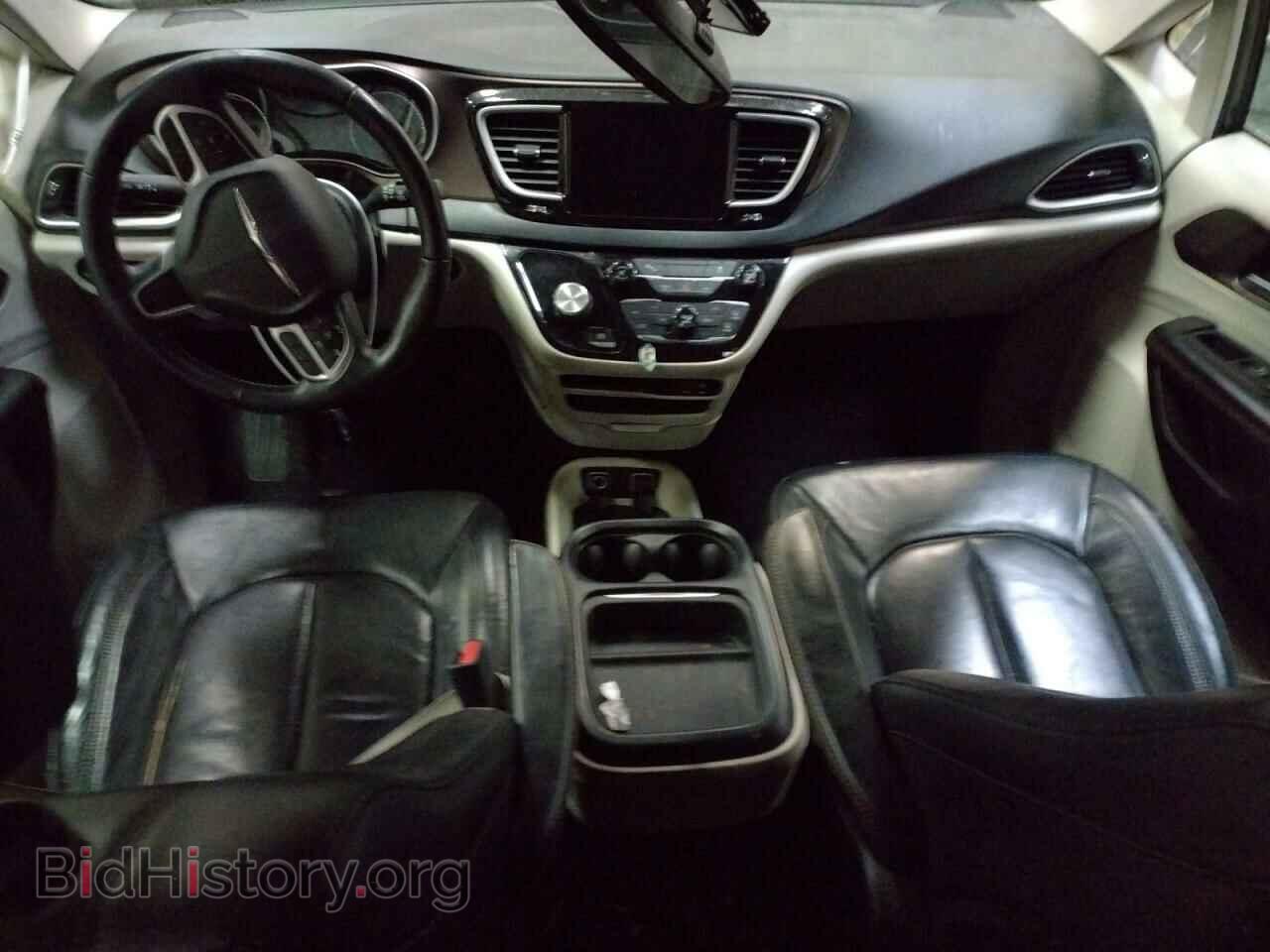 2017 CHRYSLER PACIFICA - VIN: 2C4RC1BG9HR552175 - Фото 8