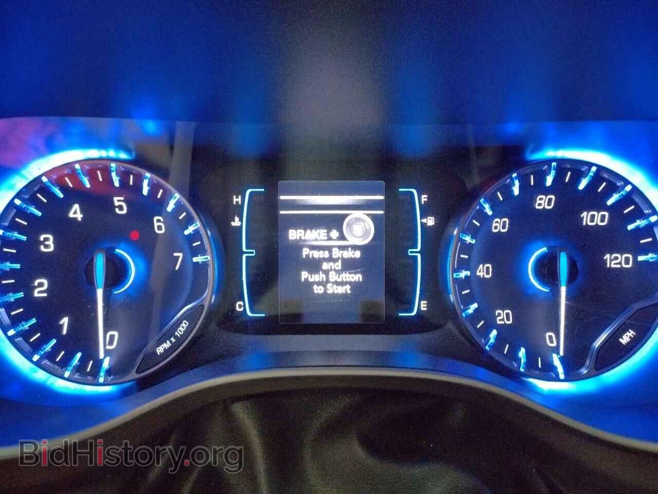 2017 CHRYSLER PACIFICA - VIN: 2C4RC1BG9HR552175 - Фото 9