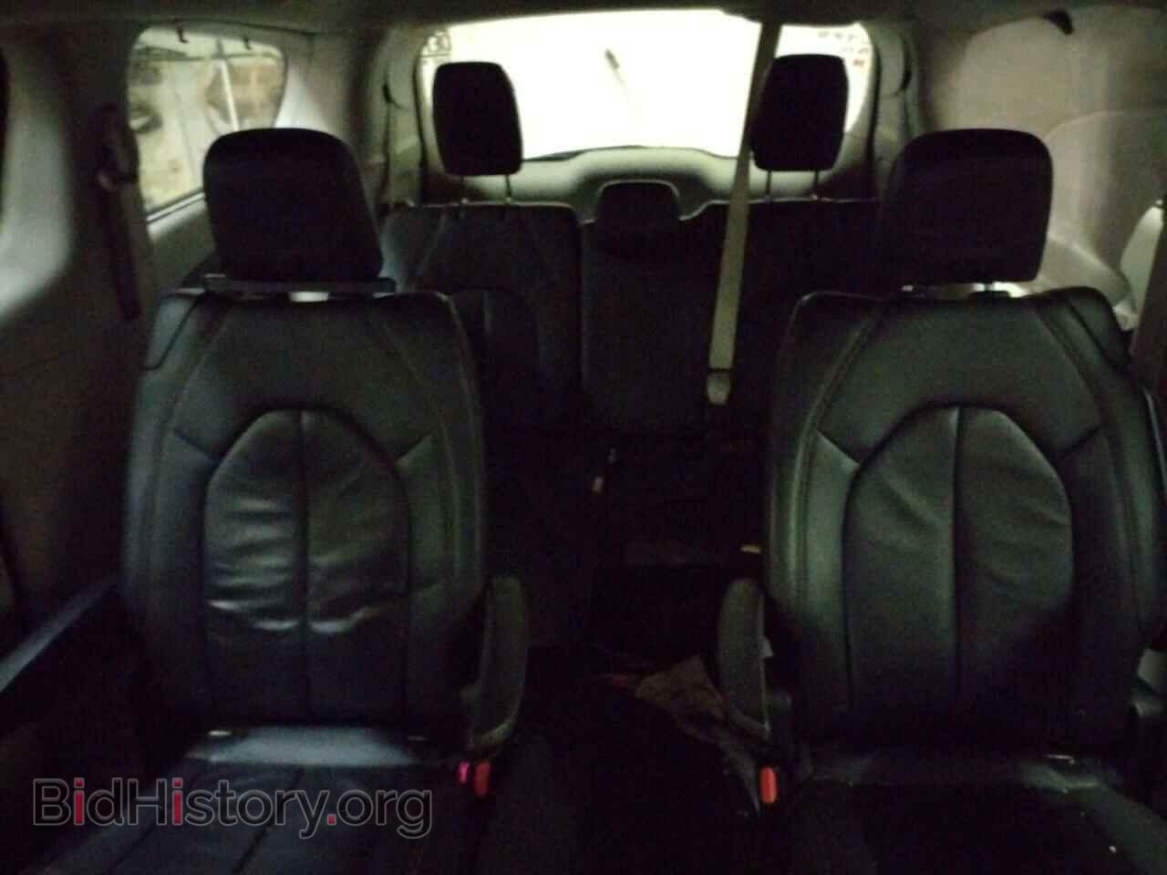2017 CHRYSLER PACIFICA - VIN: 2C4RC1BG9HR552175 - Фото 10