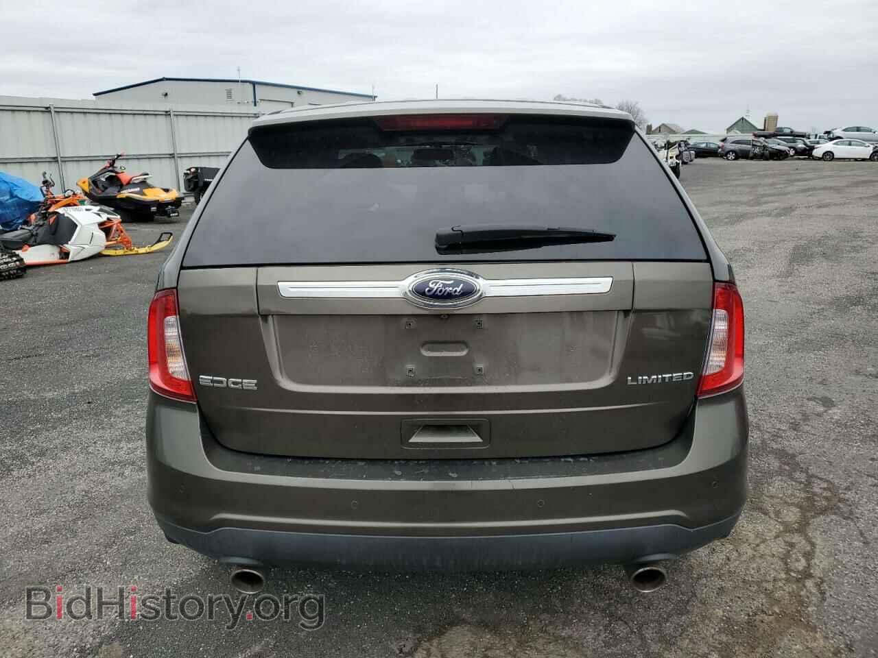 2011 FORD EDGE - VIN: 2FMDK3KC1BBA82225 - Photo 6