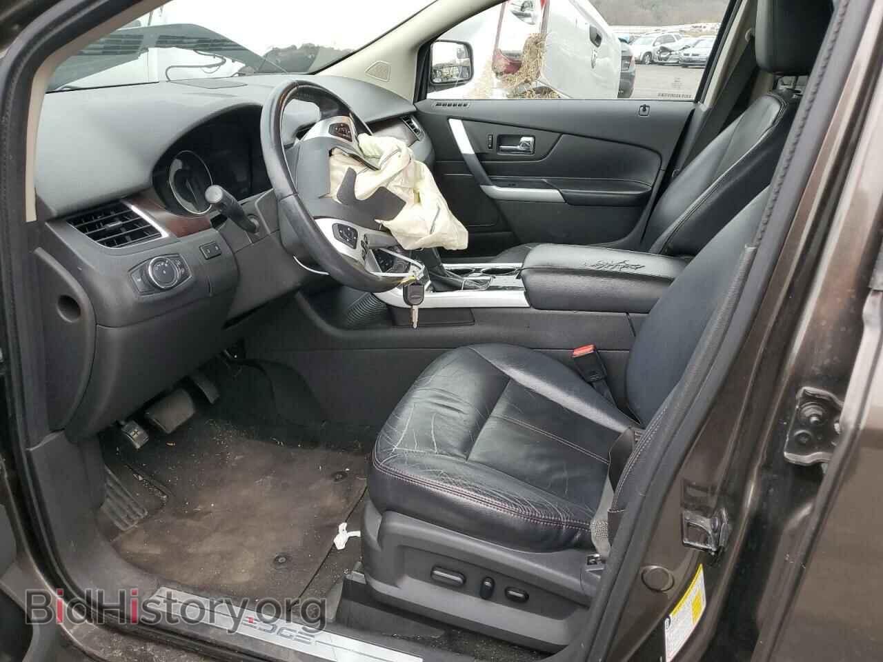 2011 FORD EDGE - VIN: 2FMDK3KC1BBA82225 - Photo 7