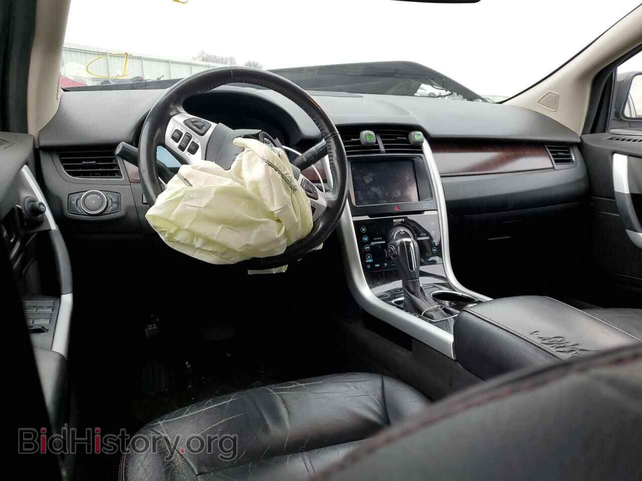 2011 FORD EDGE - VIN: 2FMDK3KC1BBA82225 - Photo 8