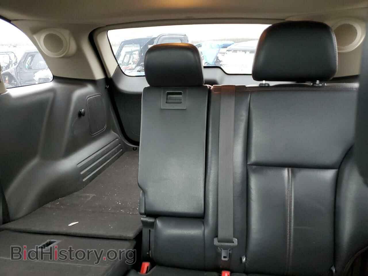 2011 FORD EDGE - VIN: 2FMDK3KC1BBA82225 - Photo 10