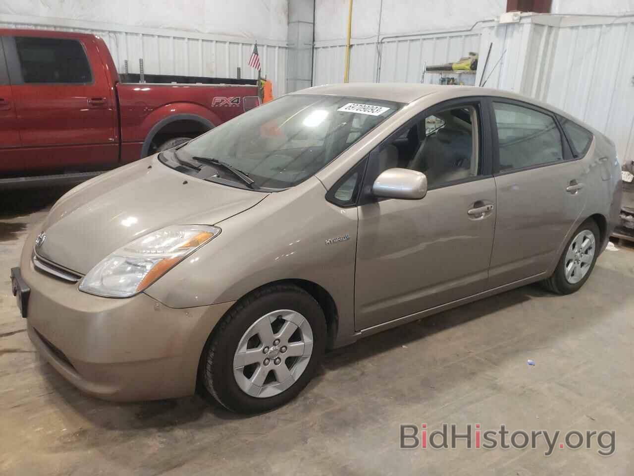 Photo JTDKB20UX93470405 - TOYOTA PRIUS 2009