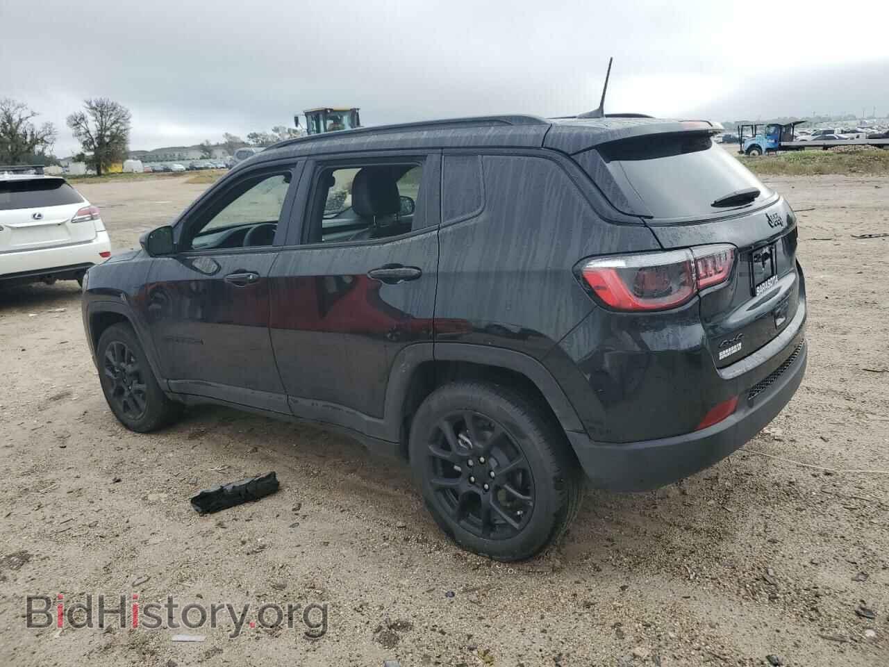 2024 JEEP COMPASS - VIN: 3C4NJDBN3RT580413 - Фото 2