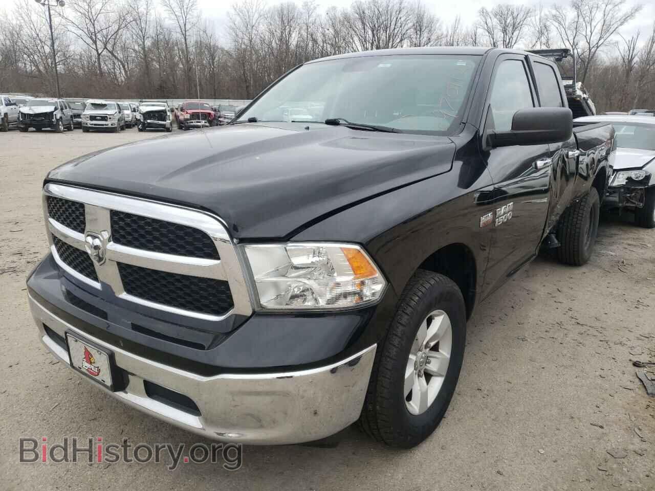 2014 RAM 1500 - VIN: 1C6RR7GT8ES130049 - Фото 2