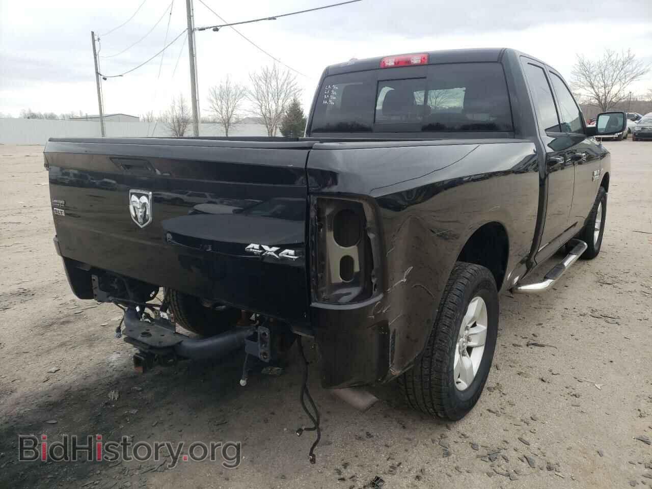 2014 RAM 1500 - VIN: 1C6RR7GT8ES130049 - Фото 4