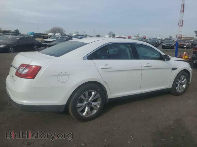 2011 Ford TAURUS (VIN 1FAHP2EW9BG185589) — фото 3 из 12