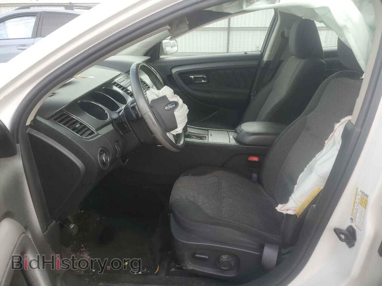2011 FORD TAURUS - VIN: 1FAHP2EW9BG185589 - Фото 7