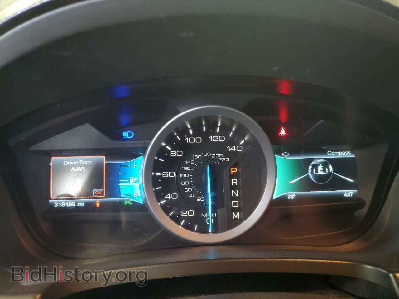 2015 FORD EXPLORER - VIN: 1FM5K7D8XFGC16149 - Фото 9