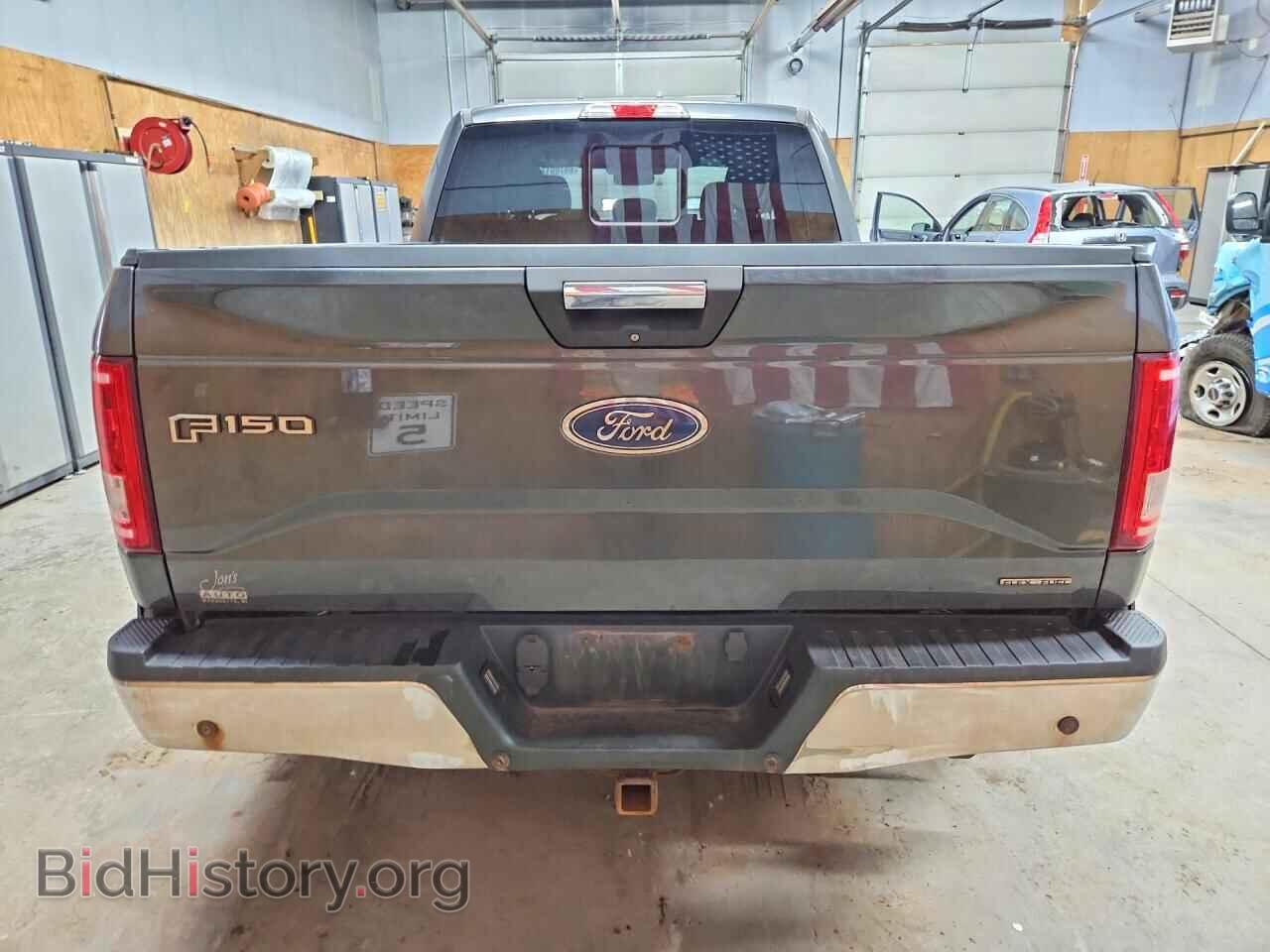 2015 FORD F150 - VIN: 1FTFW1EF9FFC33229 - Фото 6