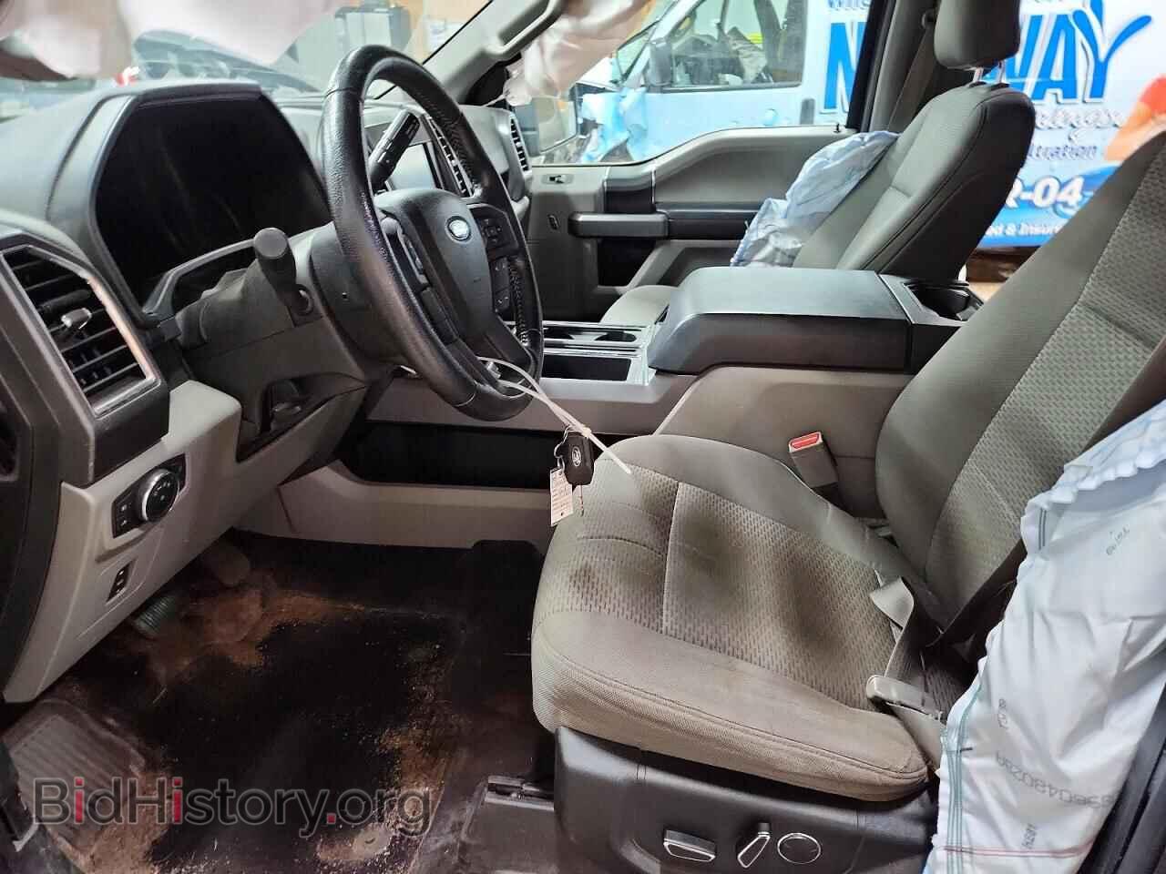 2015 FORD F150 - VIN: 1FTFW1EF9FFC33229 - Фото 7