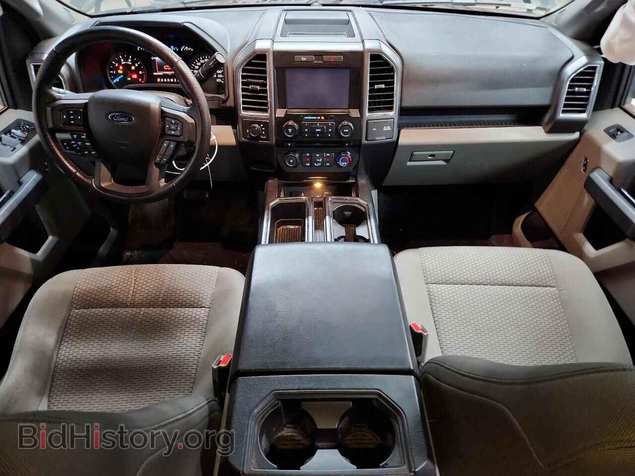 2015 FORD F150 - VIN: 1FTFW1EF9FFC33229 - Фото 8