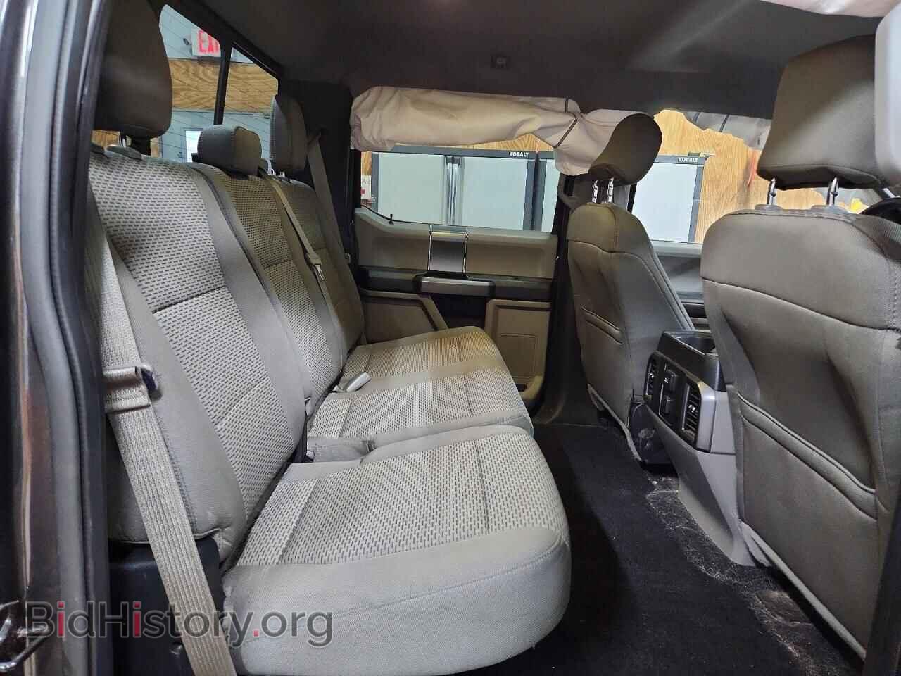 2015 FORD F150 - VIN: 1FTFW1EF9FFC33229 - Фото 10