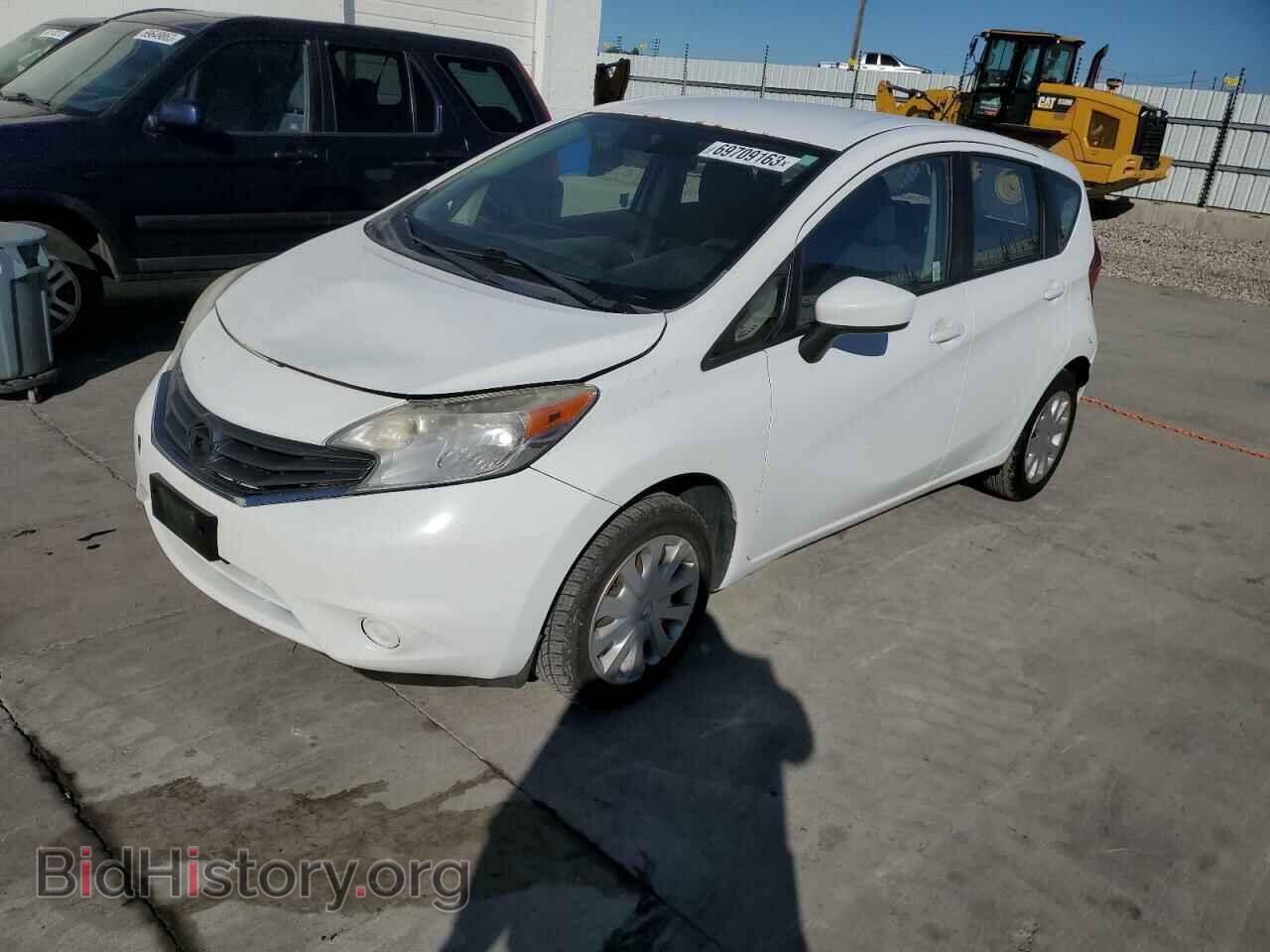 Фотография 3N1CE2CP0FL421301 - NISSAN VERSA 2015