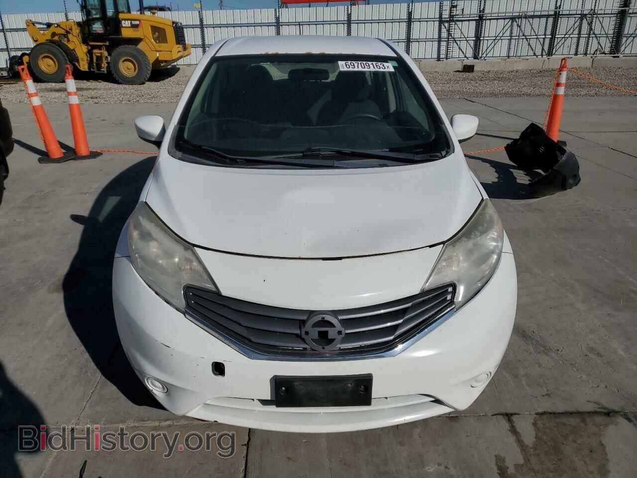 2015 NISSAN VERSA - VIN: 3N1CE2CP0FL421301 - Фото 5