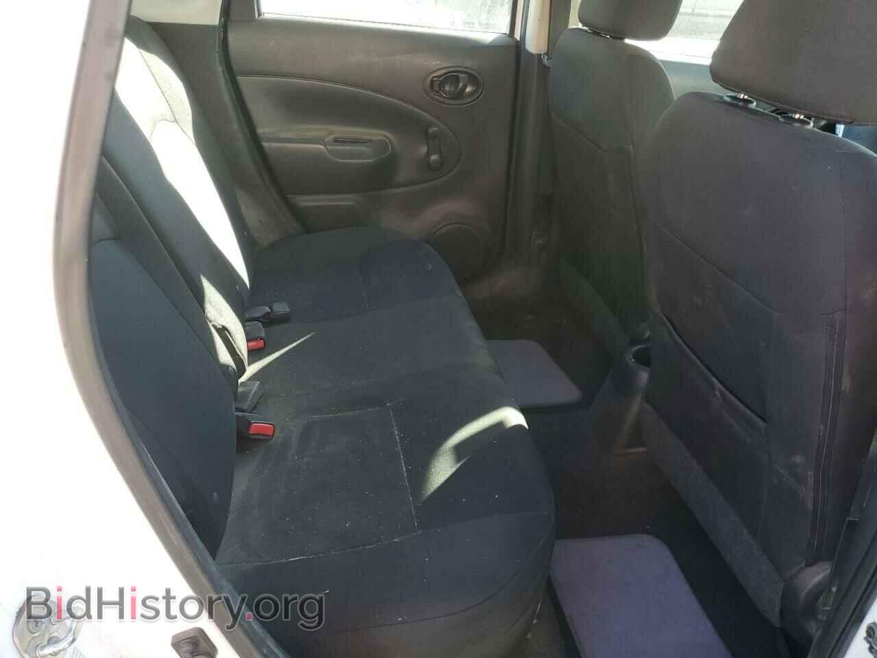 2015 NISSAN VERSA - VIN: 3N1CE2CP0FL421301 - Фото 10