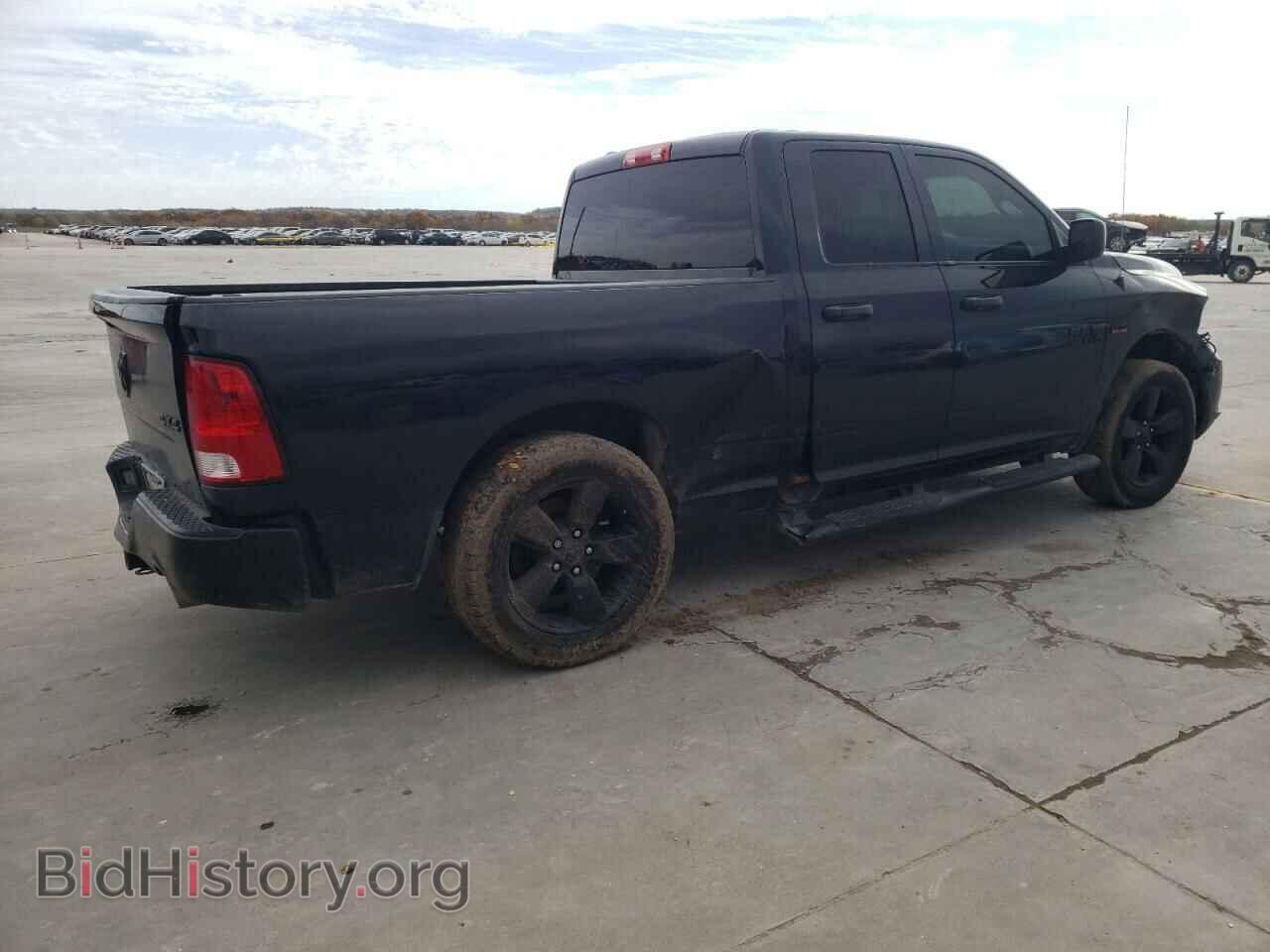 2016 RAM 1500 - VIN: 1C6RR7FT2GS399961 - Фото 3