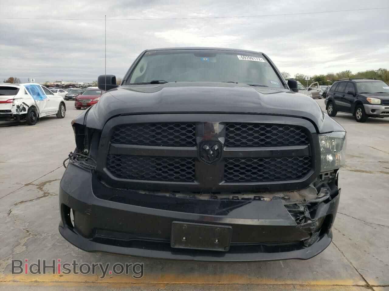 2016 RAM 1500 - VIN: 1C6RR7FT2GS399961 - Фото 5