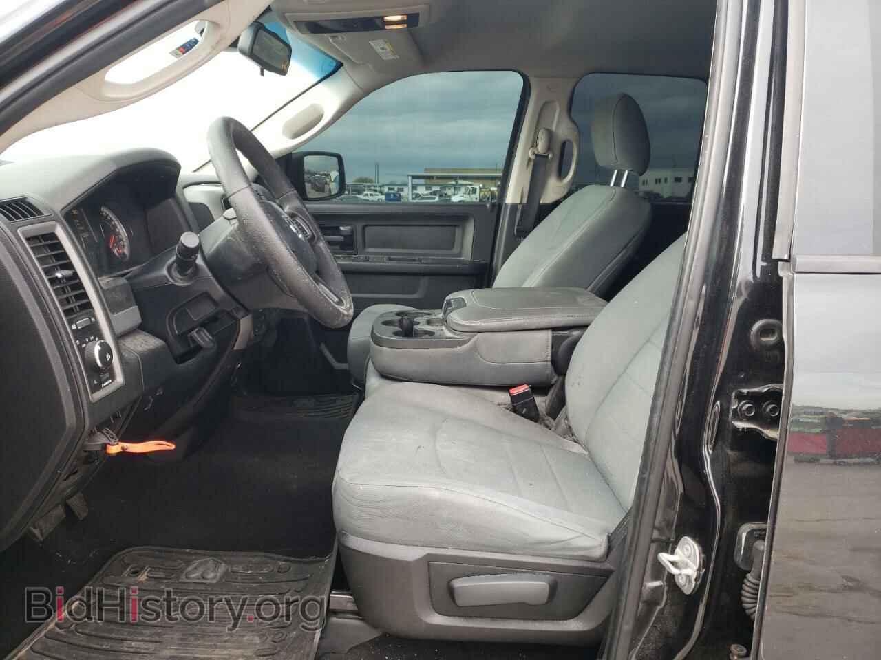 2016 RAM 1500 - VIN: 1C6RR7FT2GS399961 - Фото 7