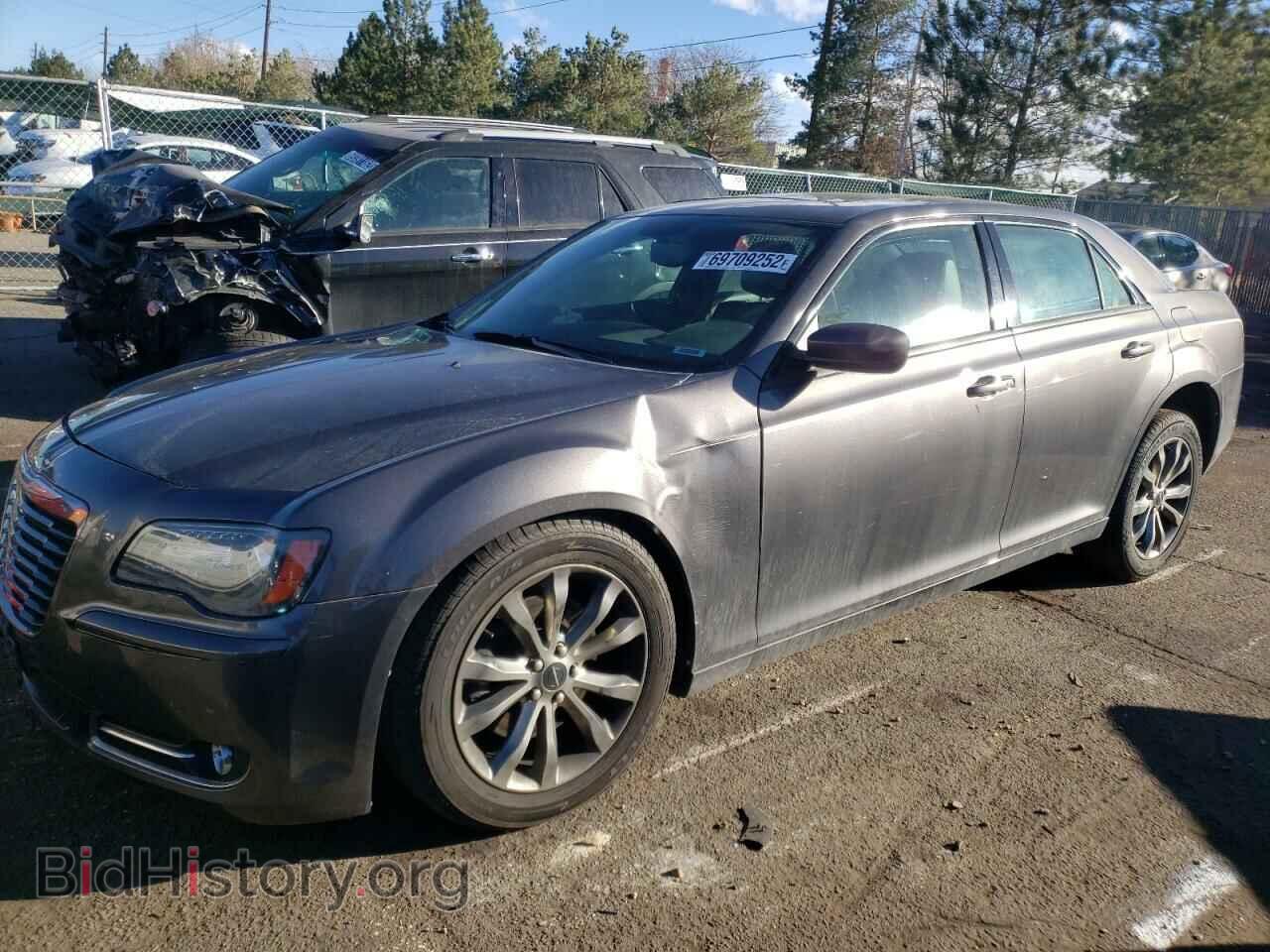 Фотография 2C3CCAGG7EH337219 - CHRYSLER 300 2014