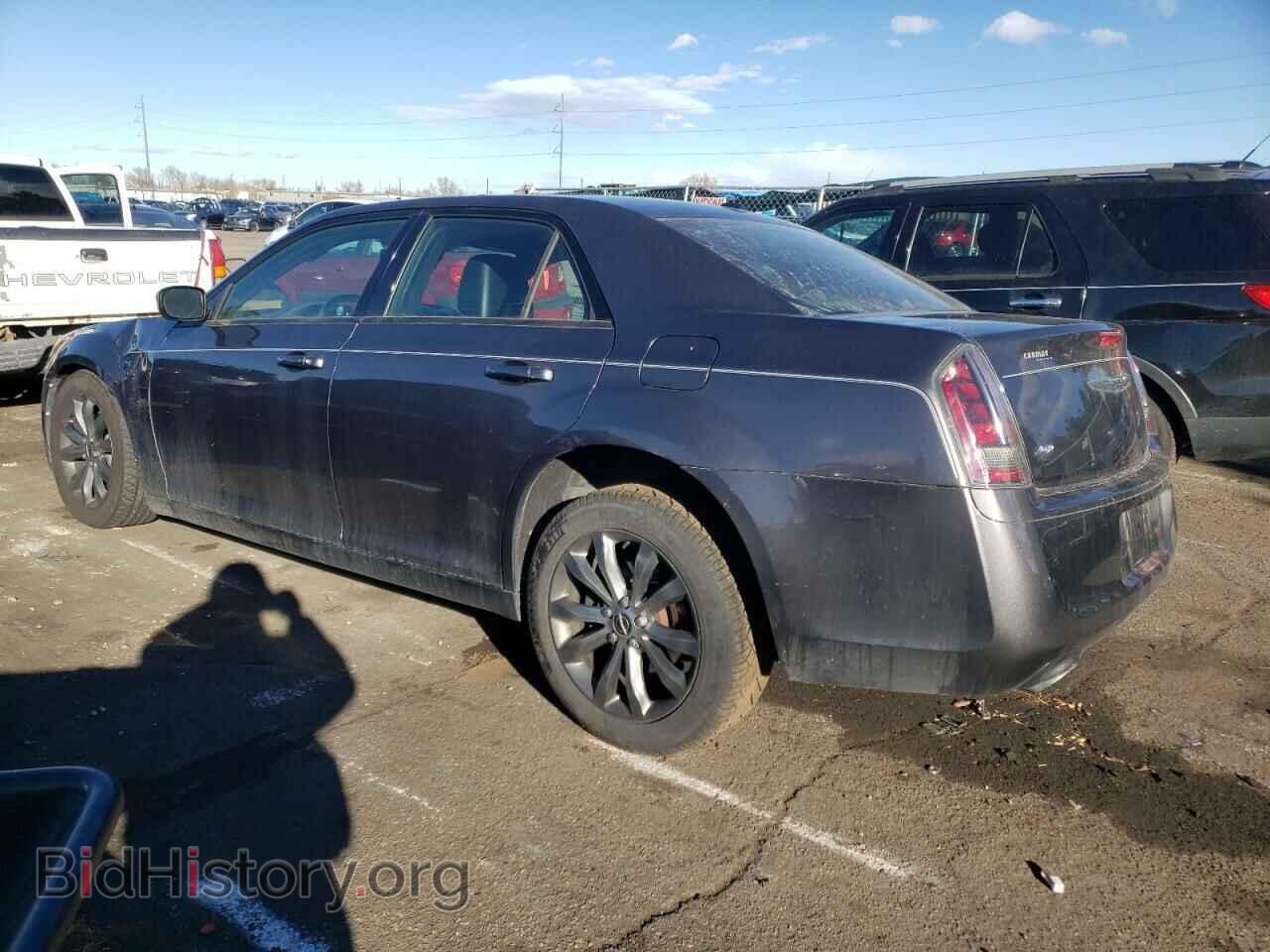 2014 CHRYSLER 300 - VIN: 2C3CCAGG7EH337219 - Photo 2