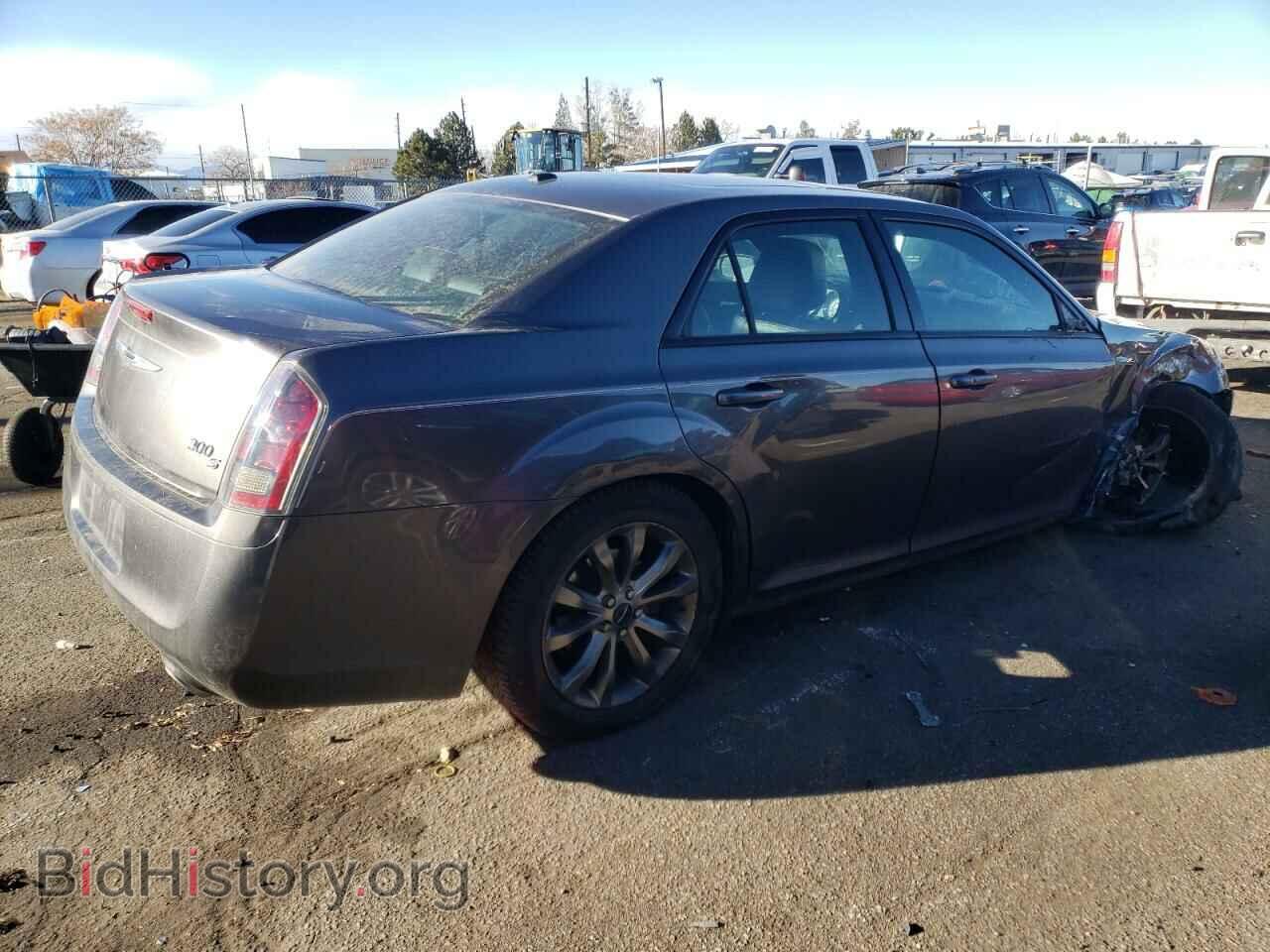 2014 CHRYSLER 300 - VIN: 2C3CCAGG7EH337219 - Photo 3