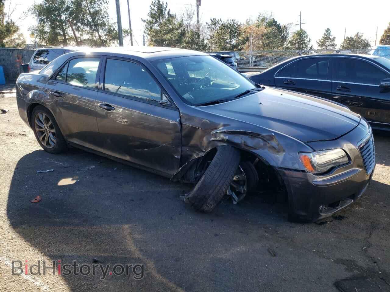 2014 CHRYSLER 300 - VIN: 2C3CCAGG7EH337219 - Photo 4