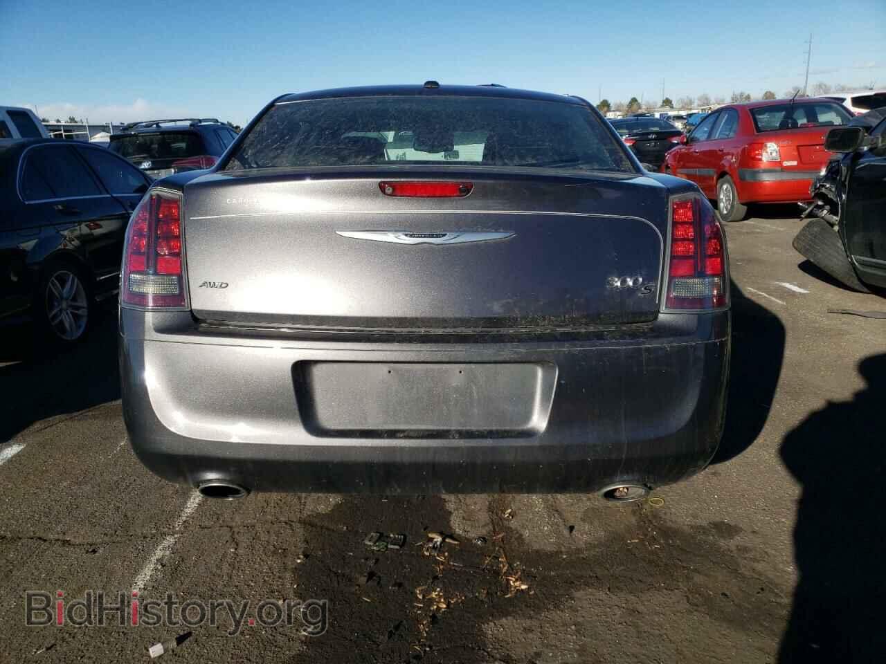 2014 CHRYSLER 300 - VIN: 2C3CCAGG7EH337219 - Photo 6