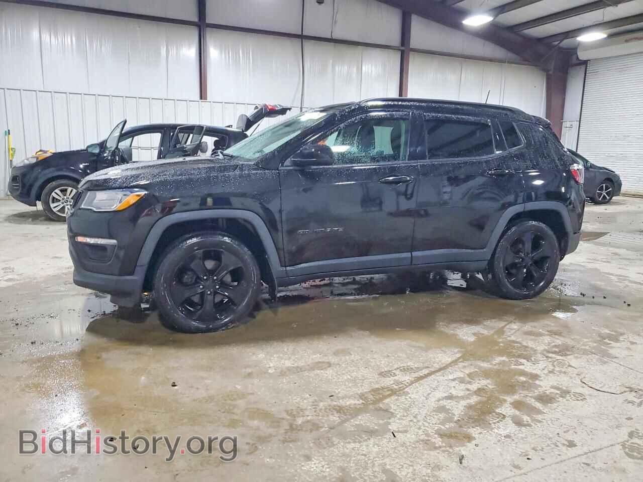 Photo 3C4NJDBB9LT157431 - JEEP COMPASS 2020
