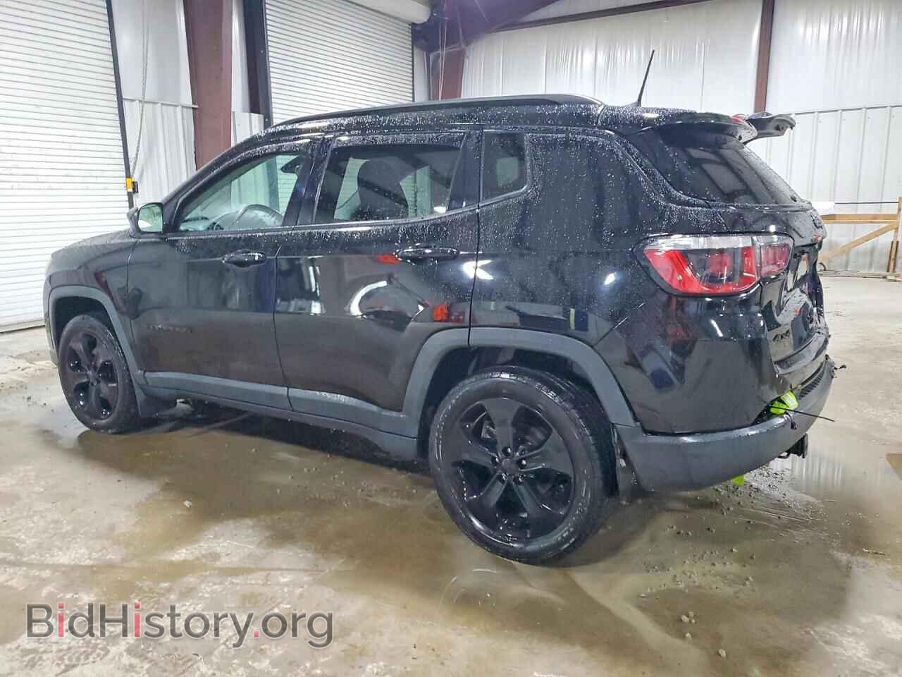 2020 JEEP COMPASS - VIN: 3C4NJDBB9LT157431 - Photo 2