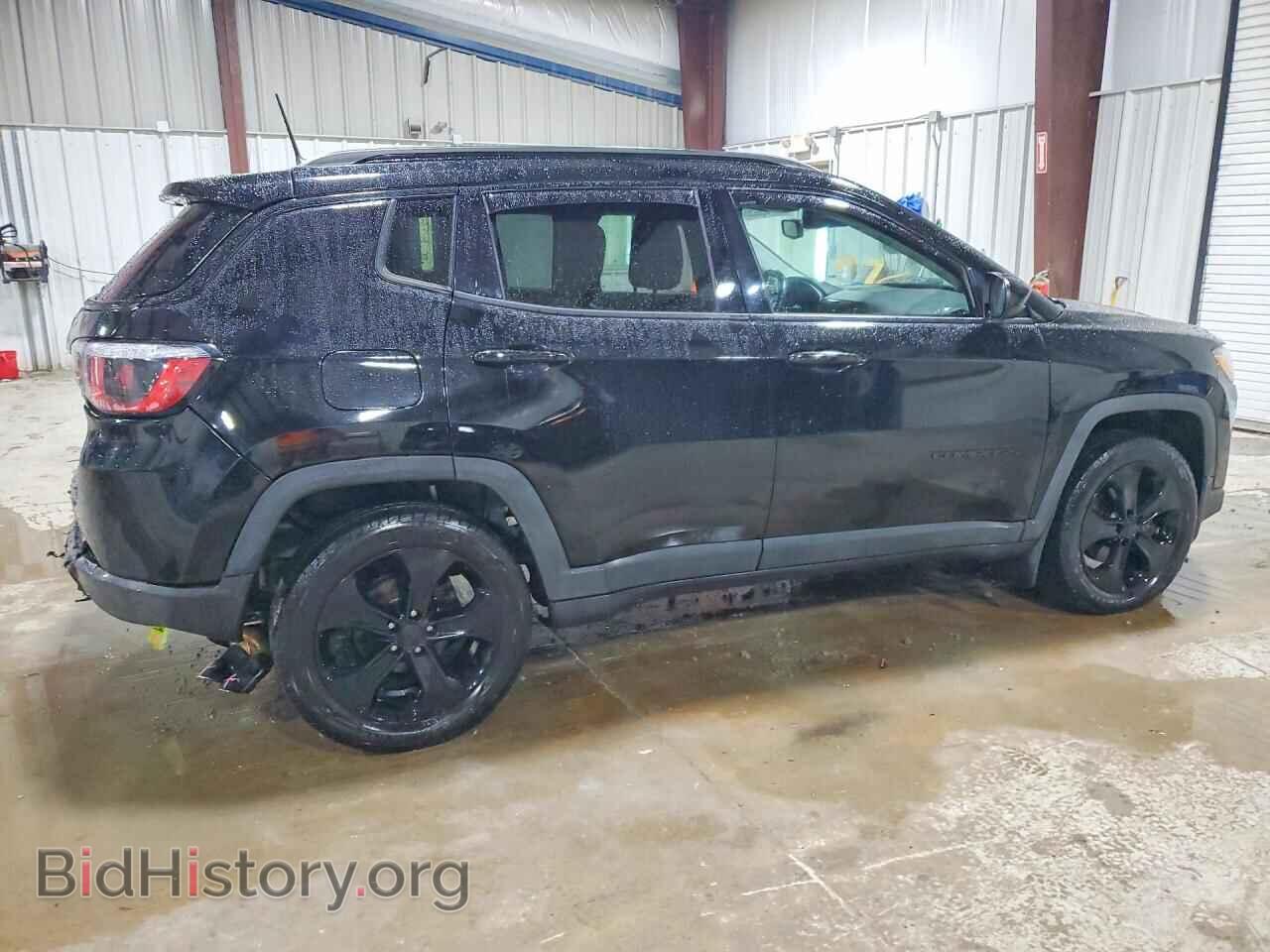 2020 JEEP COMPASS - VIN: 3C4NJDBB9LT157431 - Photo 3