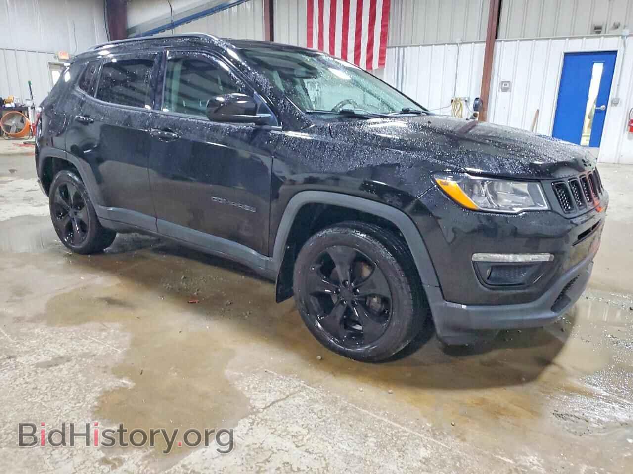 2020 JEEP COMPASS - VIN: 3C4NJDBB9LT157431 - Photo 4