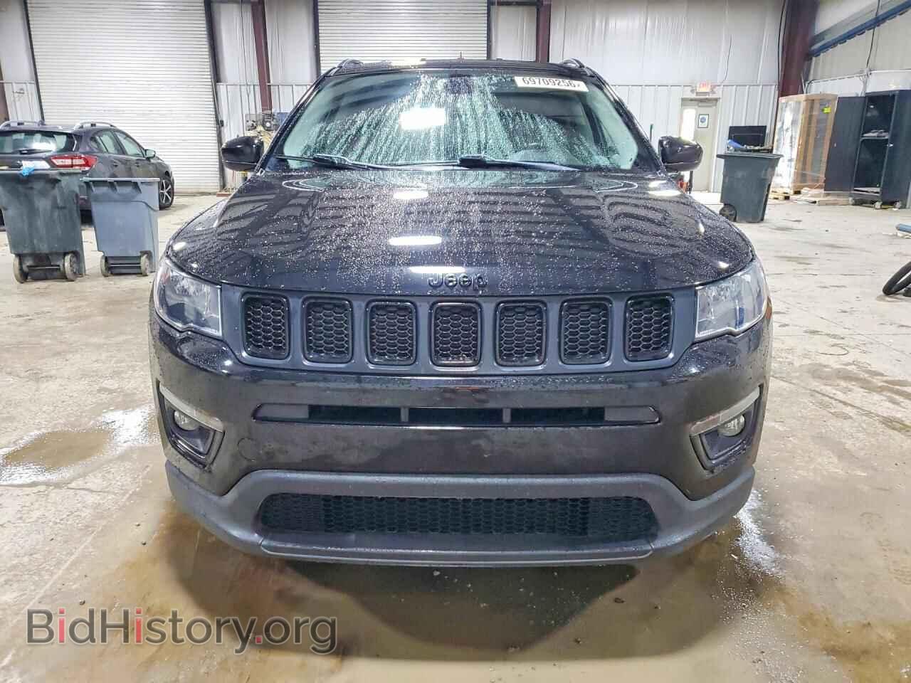 2020 JEEP COMPASS - VIN: 3C4NJDBB9LT157431 - Photo 5