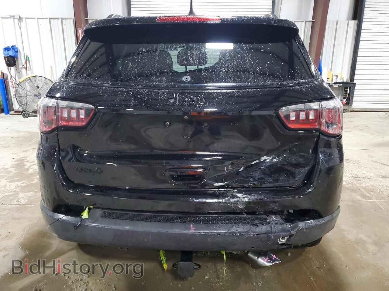 2020 JEEP COMPASS - VIN: 3C4NJDBB9LT157431 - Photo 6