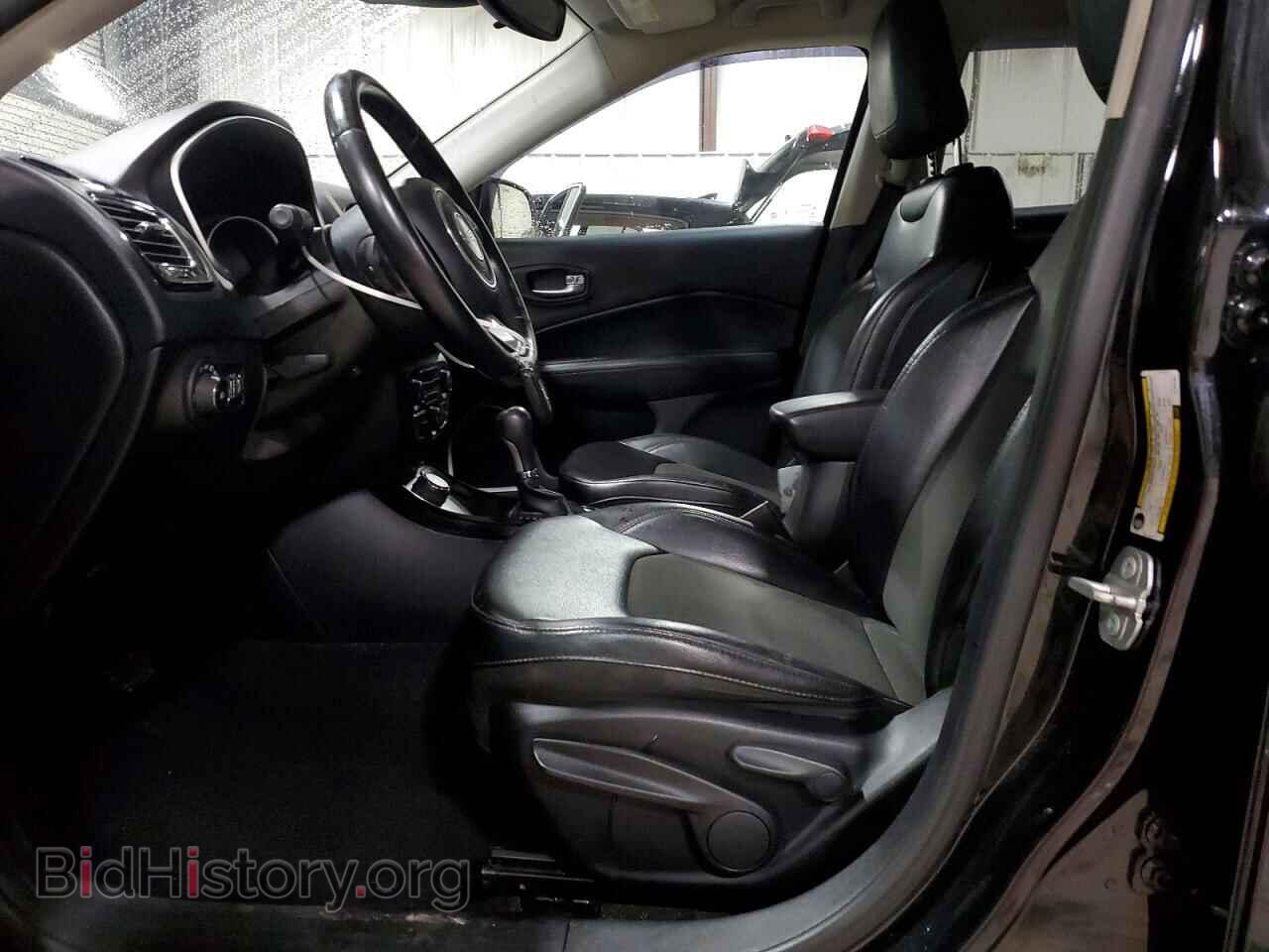 2020 JEEP COMPASS - VIN: 3C4NJDBB9LT157431 - Photo 7