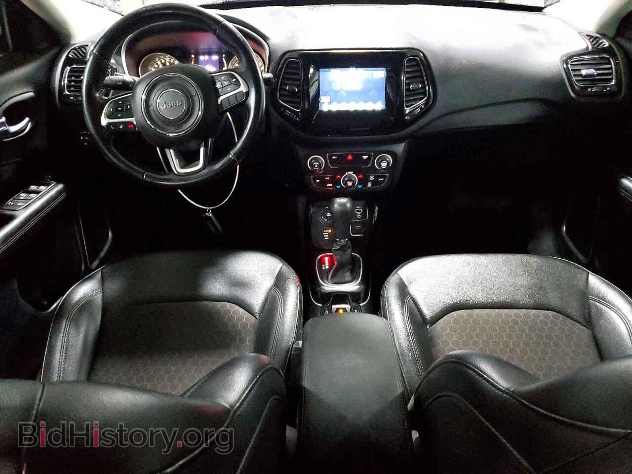2020 JEEP COMPASS - VIN: 3C4NJDBB9LT157431 - Photo 8