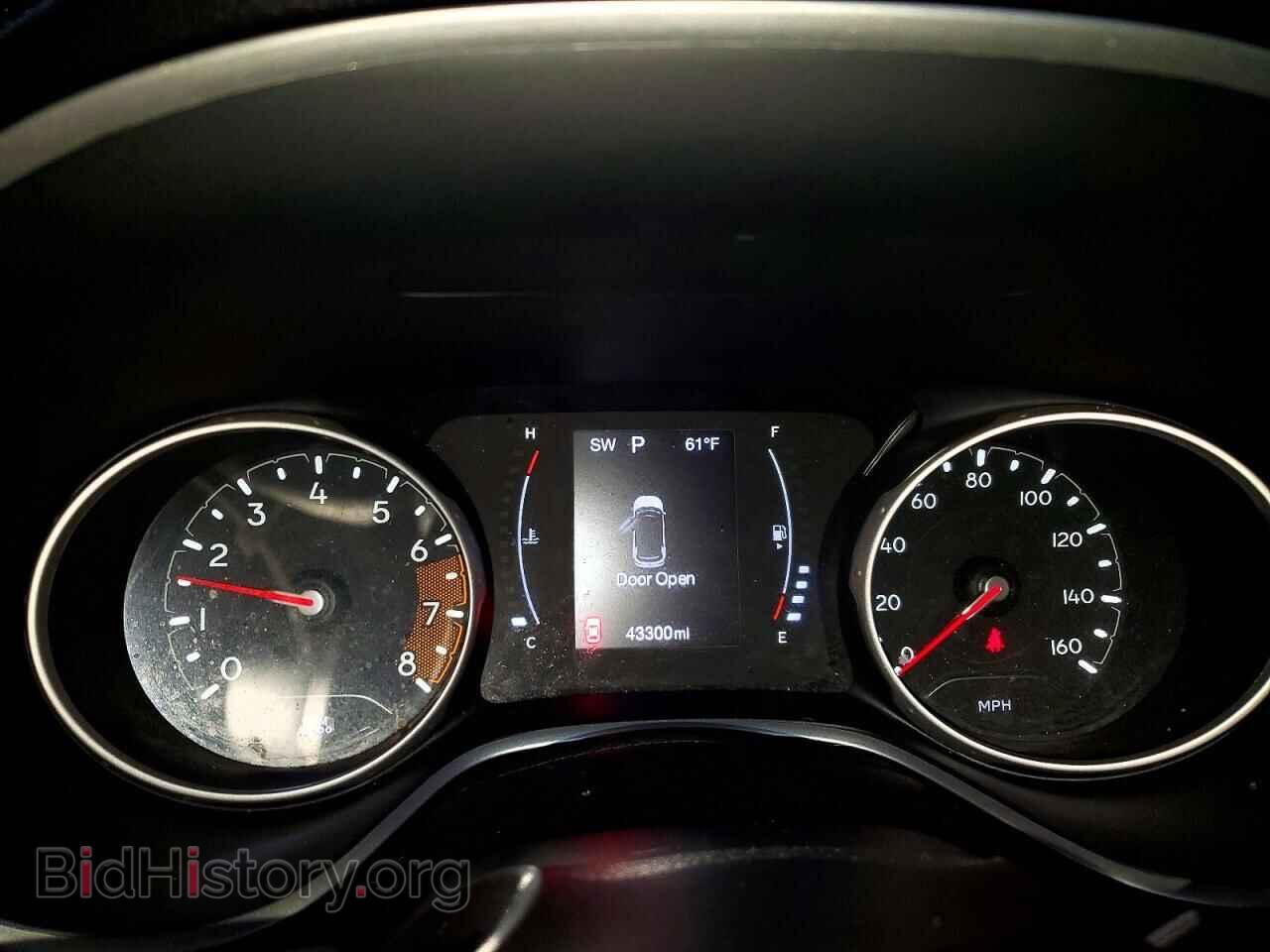 2020 JEEP COMPASS - VIN: 3C4NJDBB9LT157431 - Photo 9