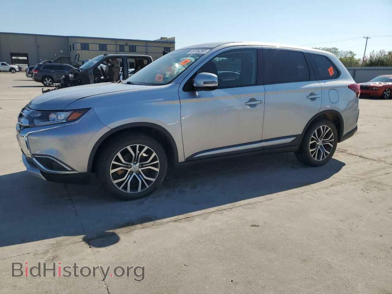 Photo JA4AD3A32JZ023435 - MITSUBISHI OUTLANDER 2018