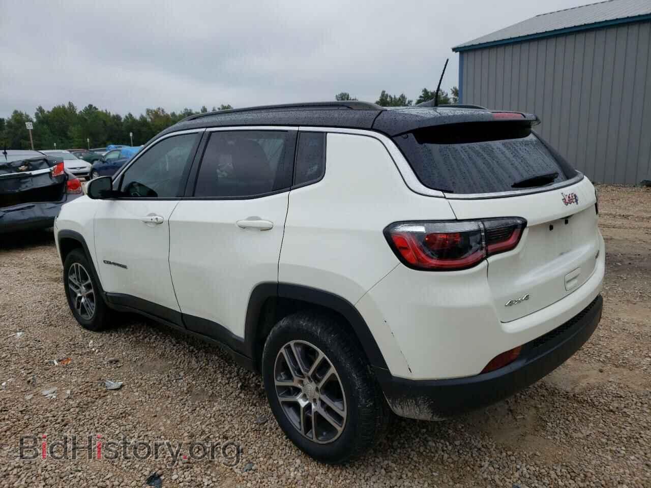 2020 JEEP COMPASS - VIN: 3C4NJDBB5LT131828 - Фото 2