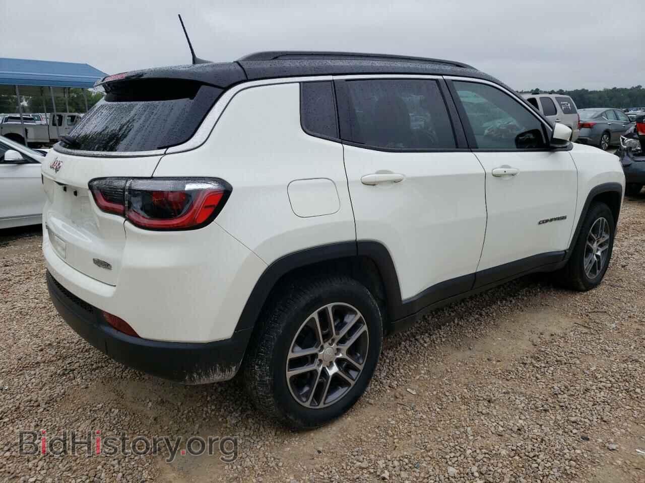 2020 JEEP COMPASS - VIN: 3C4NJDBB5LT131828 - Фото 3